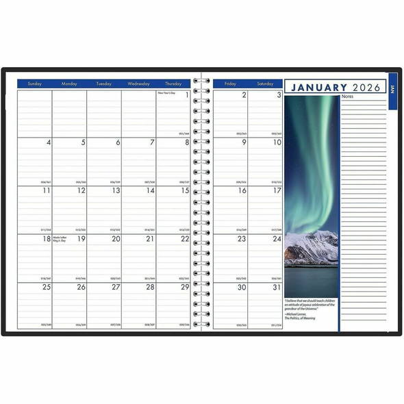House of Doolittle Earthscapes Planner 273