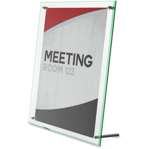 Deflecto  Sign Holder 799693