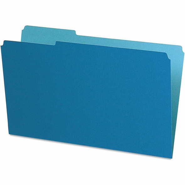 Pendaflex  Top Tab File Folder 435013BLU