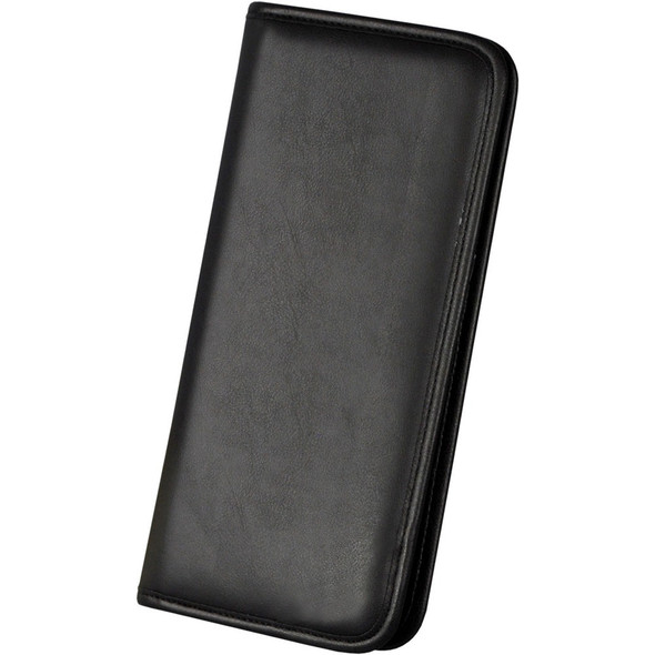 Samsill Sterling Business Card File - 160 Capacity - Stitched - 1 Each