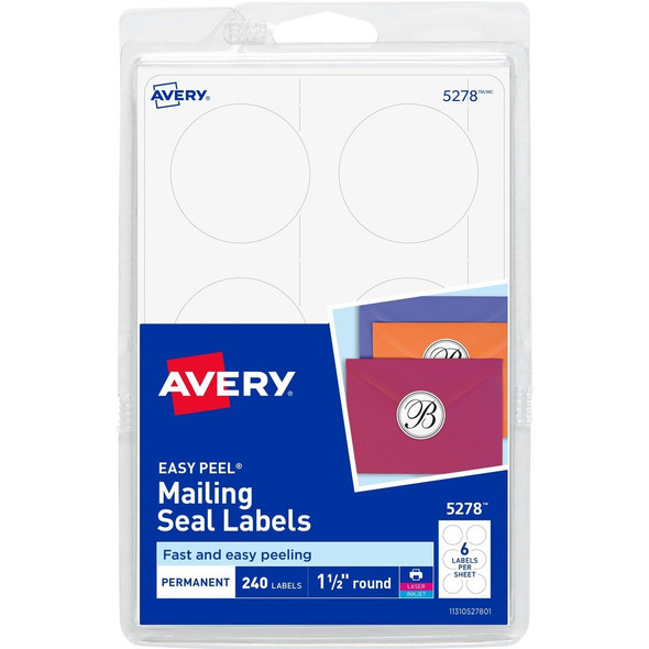 Avery&reg;  Address Label 5278