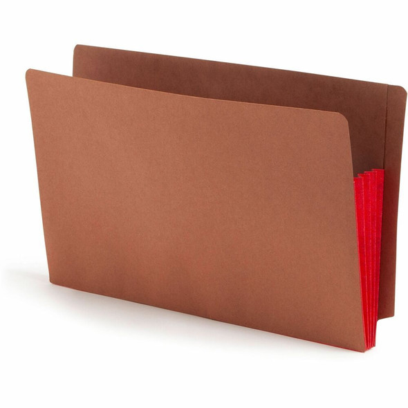 Smead TUFF Pocket File Pocket 74686