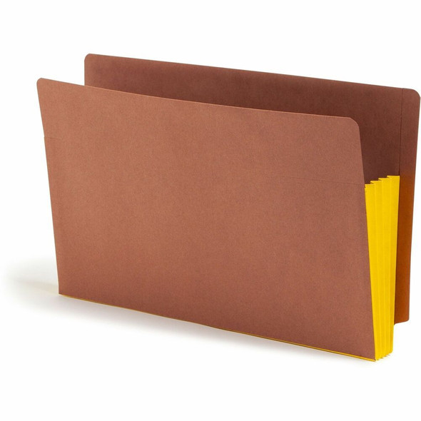 Smead TUFF Pocket File Pocket 74688