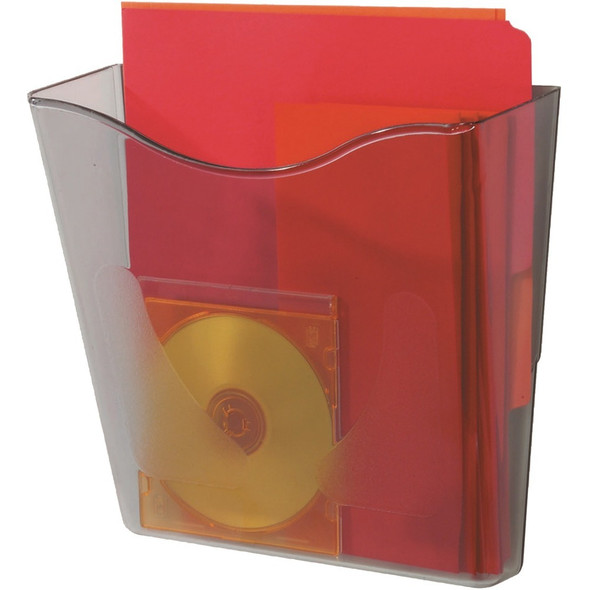 Deflecto DocuPocket Wall Pocket 63002