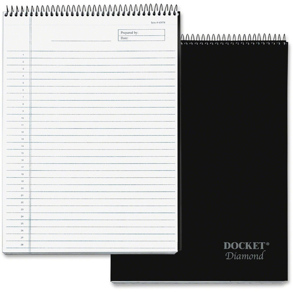 TOPS Docket Notebook 63978