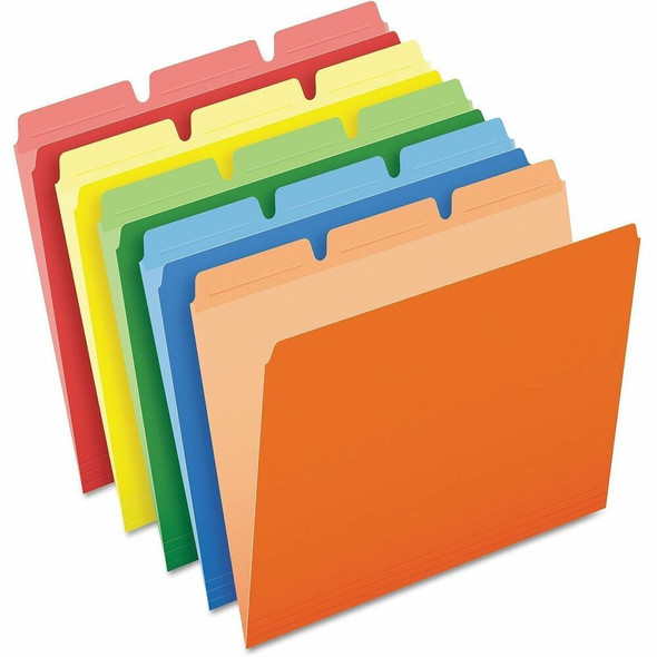 Pendaflex Ready-Tab Top Tab File Folder 42338