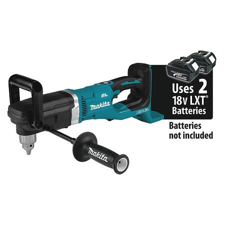 Makita X2 LXT(R) Drill, 1/2 in, 36 V DC, Cordless Drill XAD03Z