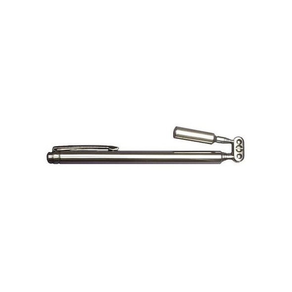 Ullman Devices Magnetic Pick-Up Tool,19 In. L,2 lb. NO. 4T