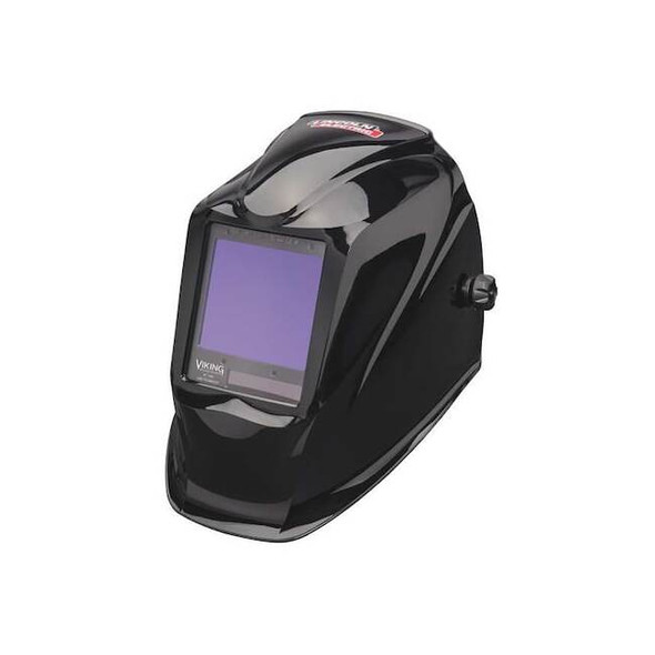 Lincoln Electric Welding Helmet, Black, 3350 Series K3034-4