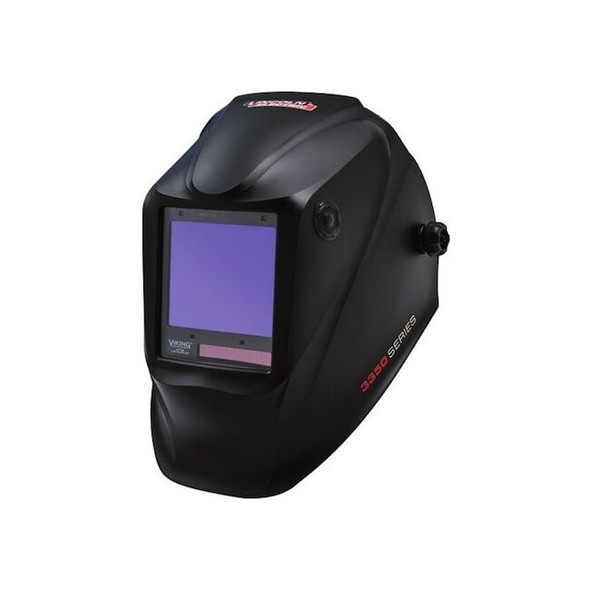 Lincoln Electric Welding Helmet,Black,3350 Series K3034-4