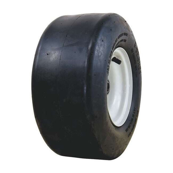 Marastar 13X6.50-6 Lawn & Garden Tire, 2 Ply, Smooth, 30 psi 20263