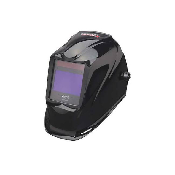 Lincoln Electric Welding Helmet, Black, 2450 Series K3028-4