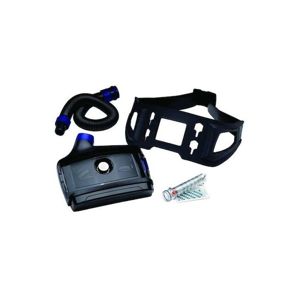 3m PAPR Assembly, Versaflo, Belt-Mount, Universal TR-614N