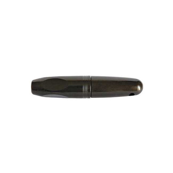 Strauss File Handle,3-3/4 in.,Plastic NF HANDLE