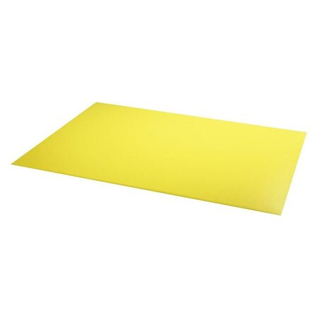 Kennedy Magnetic Tool Storage Mat,24" L,Yellow 99817