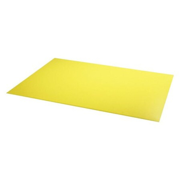 Kennedy Magnetic Tool Storage Mat,24" L,Yellow 99817