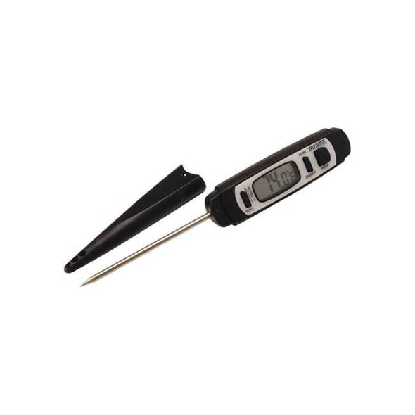 Taylor 4" LCD Pocket Test Thermometer with -40 to 450 (F) 3519