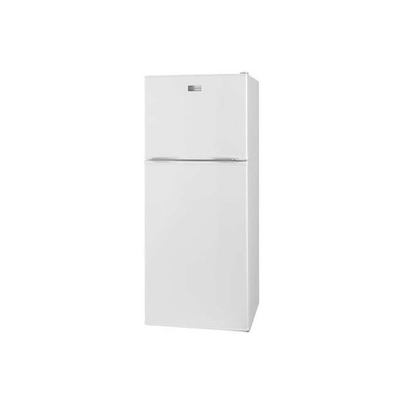 Frigidaire Refrigerator,Top Freezer,9.9cu ft,White FFET1022UW
