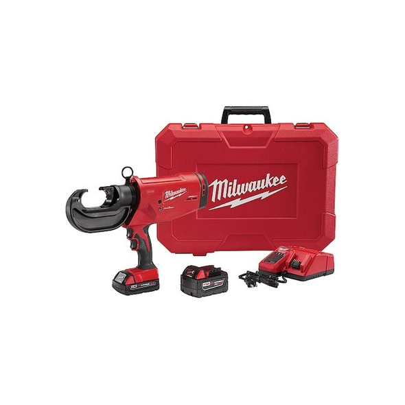 Milwaukee Tool 2779-22 Crimping Tool Kit M18 Force Logic 2779-22