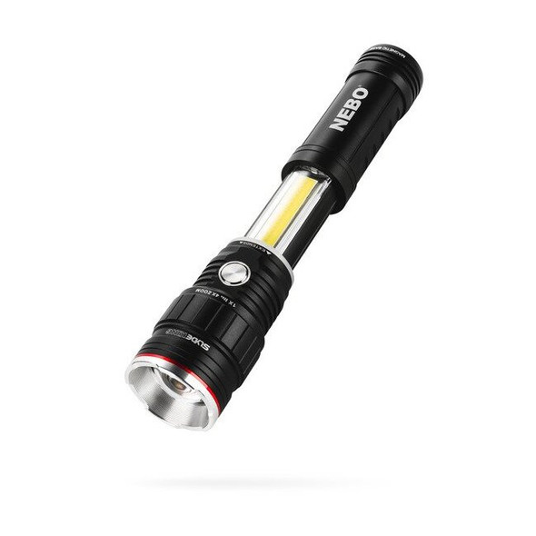Nebo Best Rechargeable LED Flashlight and Work Light NEB-WLT-0003