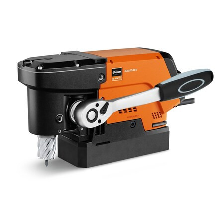 Compact Magnetic Core Drill,660 RPM
