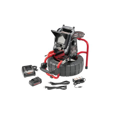 Ridgid Underground Inspection Camera System 63828