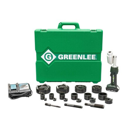 Greenlee Battery Knock Out Kit LS50L11B4