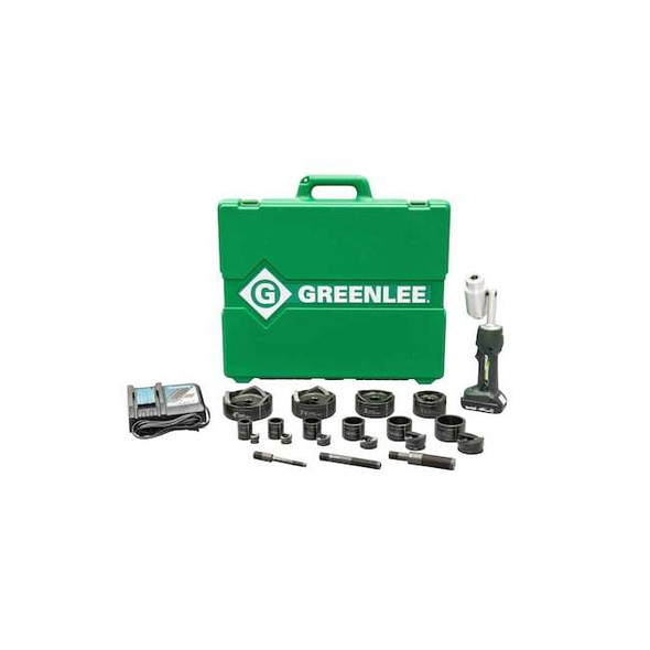 Greenlee Battery Knock Out Kit LS50L11B4