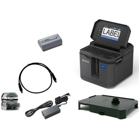 Epson Portable Printer, Single Color, 300 dpi LW-Z5010PX