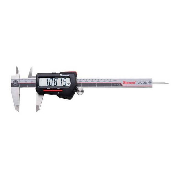 Starrett Wireless Digital Caliper W798B-6/150