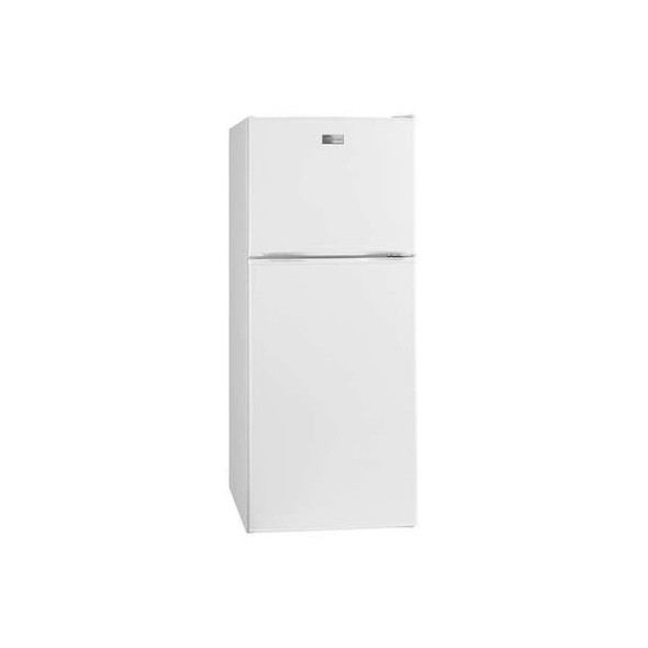 Frigidaire Refrigerator,Top Freezer,12.0cu ft,White FFET1222UW