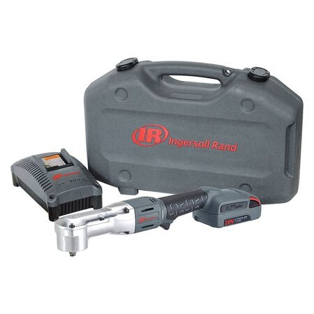 20-Volt 3/8" Cordless Impact Wrench Kit with (1) 2.5Ah Battery