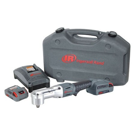 20-Volt 3/8" Cordless Impact Wrench Kit with (2) 2.5Ah Batteries