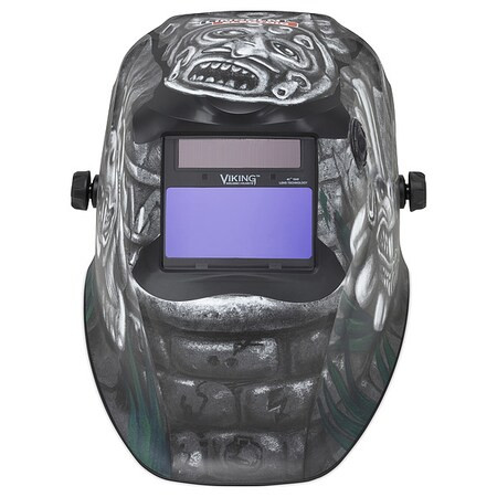 Lincoln Electric Welding Helmet,Digital ADF Controls K4175-4