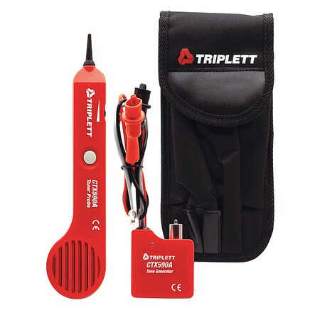 Triplett Tone Generator and Probe Kit CTX590A