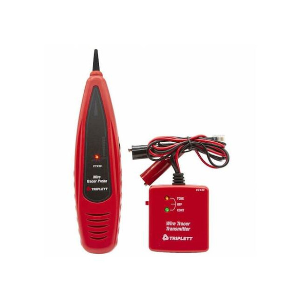 Triplett Tone and Probe Kit CTX30
