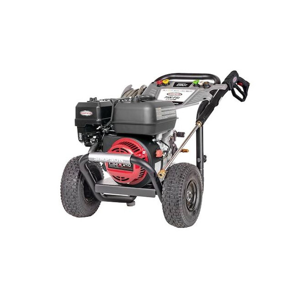 Simpson GasPressureWasher,208cc,H:25.5",L:40" PS61253