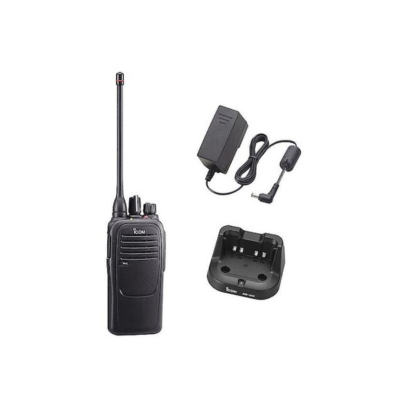 Icom Two Way Radios,Analog,UHF,16 Channels F2000 88 USA