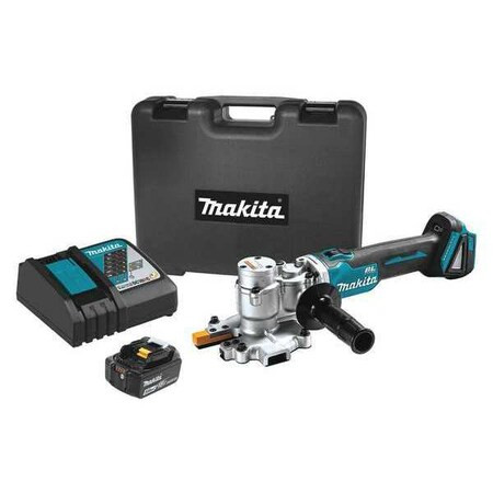 Makita 18V LXT Brushless Steel Rod Flush-Cutter Kit (5.0Ah) XCS06T1