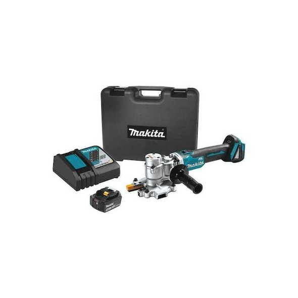 Makita 18V LXT Brushless Steel Rod Flush-Cutter Kit (5.0Ah) XCS06T1