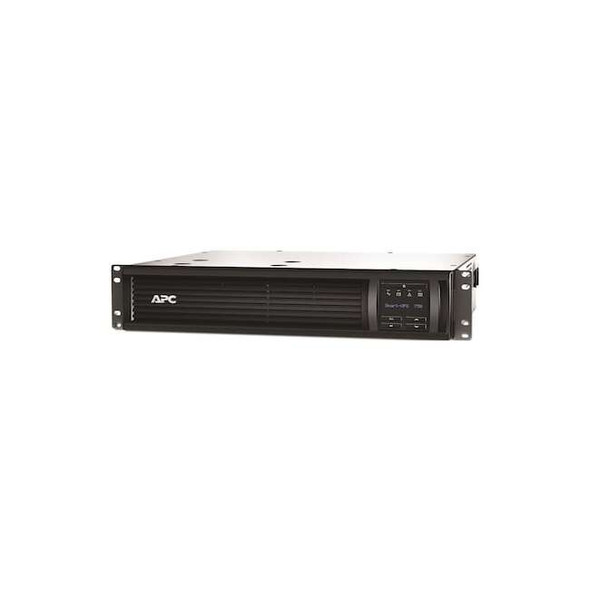 Apc UPS System, Line Interactive, Out: 110 V, 125 V In: 120 V SMT750RM2UC