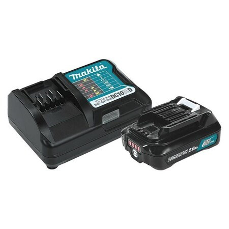 Makita 12V CXT Starter Pack (2.0Ah) BL1021BDC1