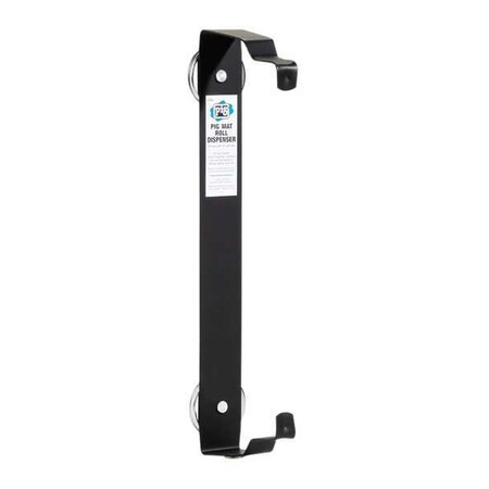 Pig PIG Magnetic Roll Holder, Black, Steel 57701
