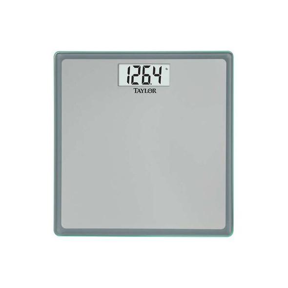Taylor Bath Scale,Capacity 180kg/400 lb. 7558410210