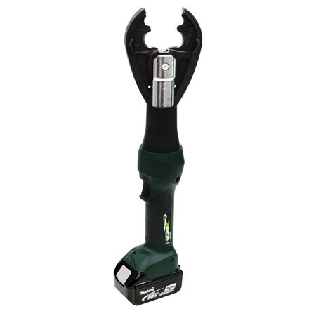 Greenlee 18-1/2" Cordless Crimping Tool Kit EK425LXDBG11