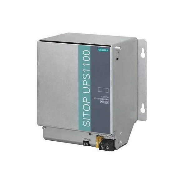 Siemens UPS System, 800kVA, Standby, Out: 24V DC In: 24V DC 6EP41340GB000AY0