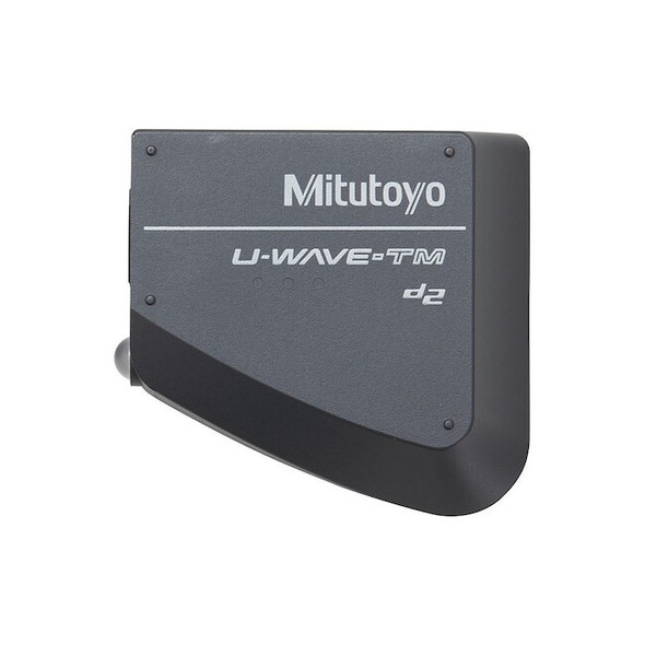 Mitutoyo Wireless Transmitter,1.530" D,0.510" H 264-622