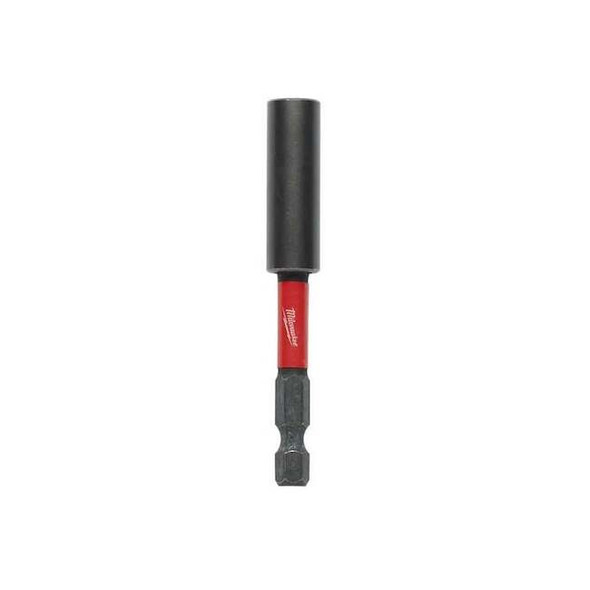Milwaukee Tool SHOCKWAVE Impact Magnetic Bit Holder,PK10 48-32-4305