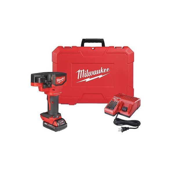Milwaukee Tool M18 Brushless Threaded Rod Cutter Kit 2872-21