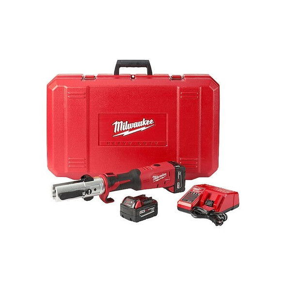 Milwaukee Tool M18 FORCE LOGIC Long Throw Press Tool Kit 2773-20L